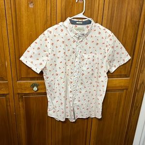 Hawker Rye Button Up